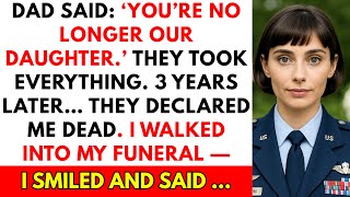 Family Read My Obituary at the Funeral—Then I Walked In