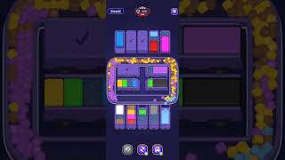 Loop sort level 835