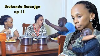 URUKUNDO RWANJYE Ep 11 (Keza akoze agashya imbere ya Mama we