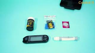 Control D Glucometer