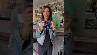 Julia Bradbury opens my Fortnum and Mason Advent Calendar #beautyadventcalendar #fortnums