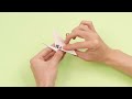 49 crane how to make an origami crane