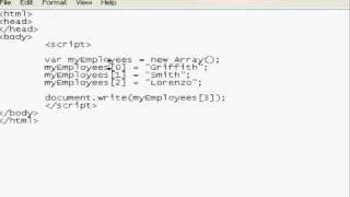 JavaScript For and While Loops (Part 1 of 2)