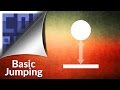 Python Pygame Tutorial - Basic Jumping