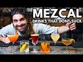 6 EASY Mezcal Cocktails You Can Make