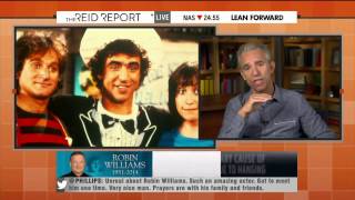 Jay Thomas on Robin Williams' death and depression