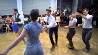 Amber Swing 2014 - Jack and Jill Finals