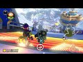 【mk8dx】zw vs mk6 live