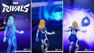 Marvel Rivals - Invisible Woman and Mr Fantastic Advanced Guide - Incredible Hero Design