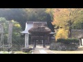 discovering toyama japan in autumn gokayama