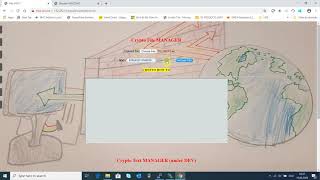 iBlocker FILE ENCRYPTION/DECRYPTION