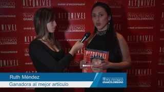 Lanzamiento revista Alto Nivel