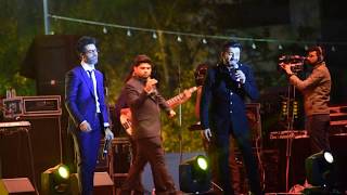 Satrangi re  | Sachin - Jigar live in concert 2019 | Ahmedabad