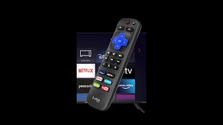 Introducing 1-clicktech Remote (RT Series) for Roku and Roku TV