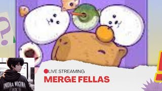 🔴LIVE STREAMING GAME MERGE FELLAS -MERGE Fellas INDONESIA