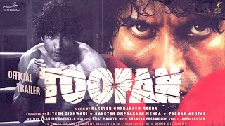 Toofan | Official Concept Trailer | Farhan Akhtar |  Mrunal Thakur| Rakeysh Omprakash Mehra | Ritesh