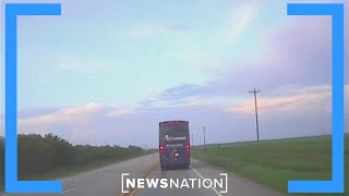 Migrant buses: The journey from Del Rio, Texas to Washington DC |  NewsNation Prime