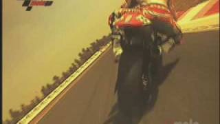 TVmoto promo for motogp