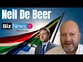 De Beer: Rising war in the ANC, the GNU - and Beirut