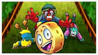 We Went Cheese Rolling Again...