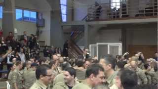Encerramento formatura PRF 2012 - Canoas