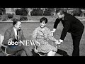 Remembering how Barbara Walters paved the way for many journalists