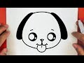 COMO DESENHAR UM CACHORRO BONITO, PASSO A PASSO, JACKDesenhos/HOW TO DRAW A CUTE PUPPY,JACKDesenhos