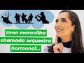 Uma orquestra maravilhosa chamada Orquestra Hormonal