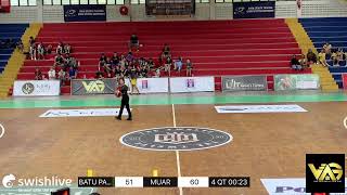 Game 55 GY BATU PAHAT BA VS MUAR BA BATU PAHAT VS MUAR