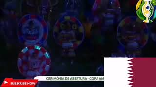 Los autogoles en la copa América Brasil 2019