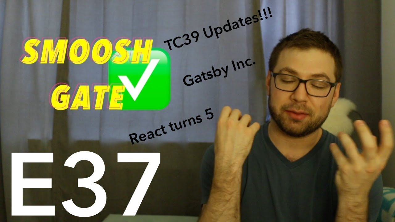 The End Of Smooshgate Youtube