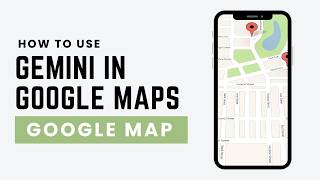 NEW Gemini in Google Maps (2026) – How To Use It Step-by-Step