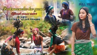 Dakmanda ko gane (Garo traditional song) S Jring Sangma |Music Prod Briansal Sangma|Full music video