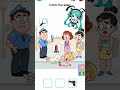 Part _241 catch the killer #shorts #games