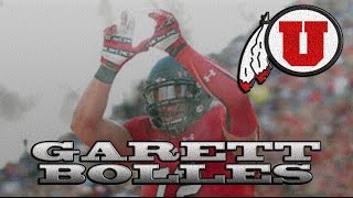 Garett Bolles Utah Highlights || Top Tackle Prospect || ᴴᴰ