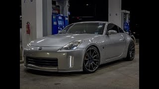 salazar_z33's NA 350z HR vs Infiniti Q60 RS vs Stage 3 Focus ST vs Nissan 370z/Infiniti G35 HR