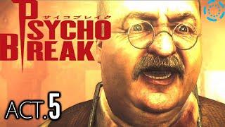 #5　PsychoBreak(サイコブレイク)[CHAPTER.4 The Patient]　ゲーム実況　PS4