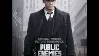 Public Enemies Soundtrack-Dark Was The Night Cold Was The Ground