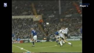 REWIND WEDNESDAY: Tranmere's Last Goal At Wembley