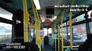 Transmac Dennis Dart D46 Driving Video