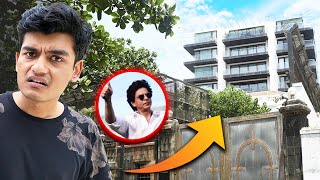 Finding Every Bollywood Actor's House in Mumbai