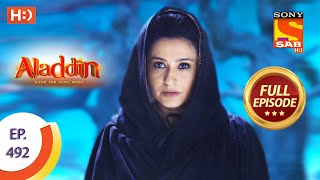 Aladdin - Ep 492 - Full Episode - 16th October 2020