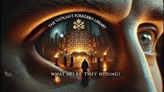 The Vatican’s Forbidden Library: Secrets They Don’t Want You to Know!