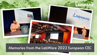 LabWare 2022 European CEC