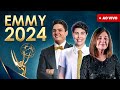 ⚠️ LIVE DO EMMY 2024 | Isabela Boscov recebe Michel Arouca e Jessica Ballut AO VIVO ⚠️