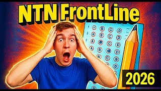 NTN FrontLine Secrets: 2026