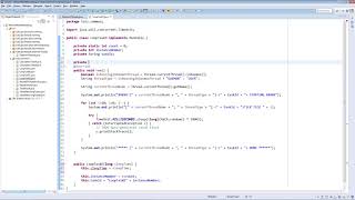 Daemon Threads Using Threads-API : Efficient Java Multithreading with Executors