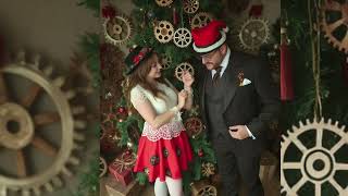 Jazzy Steampunk Christmas Dear