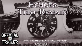 ECHOES THAT REMAIN (1990) | Official Trailer 4K