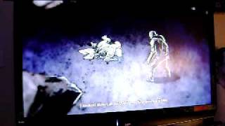 INFAMOUS PS3 ENDING -KESSLER'S FINAL MESSAGE(WARNING GAME ENDING SPOILER!!!!!)